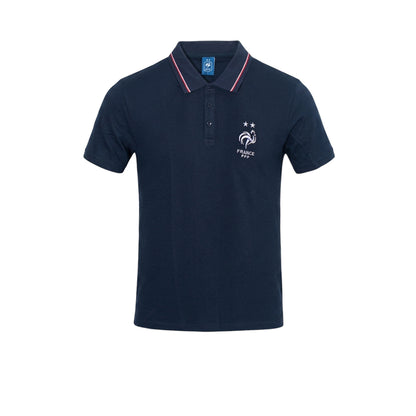 ALL STAR PARTNER FFF (France) เสื้อโปโลฟุตบอลผู้ชาย