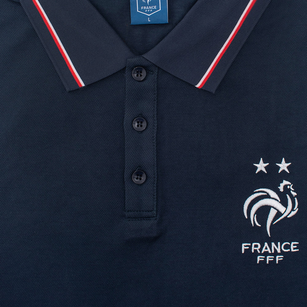 ALL STAR PARTNER FFF (France) เสื้อโปโลฟุตบอลผู้ชาย Supersports Thailand