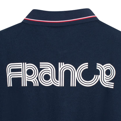 ALL STAR PARTNER FFF (France) เสื้อโปโลฟุตบอลผู้ชาย