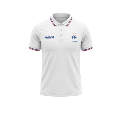 ALL STAR PARTNER FFF (France) Men's Football Polo Shirt