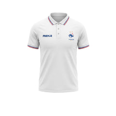 ALL STAR PARTNER FFF (France) Men's Football Polo Shirt