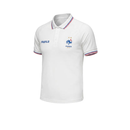 ALL STAR PARTNER FFF (France) Men's Football Polo Shirt