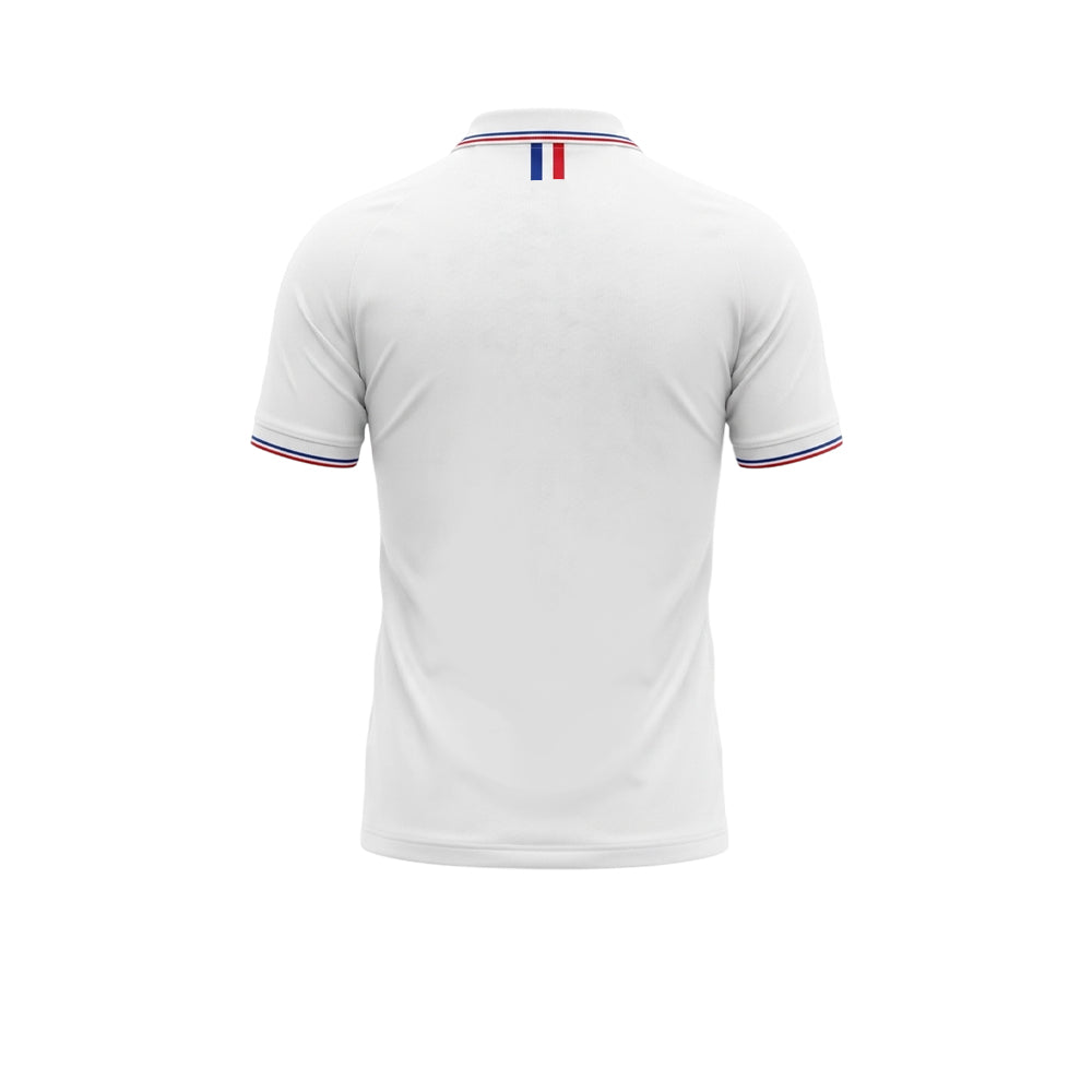 ALL STAR PARTNER FFF (France) Men's Football Polo Shirt Supersports Thailand