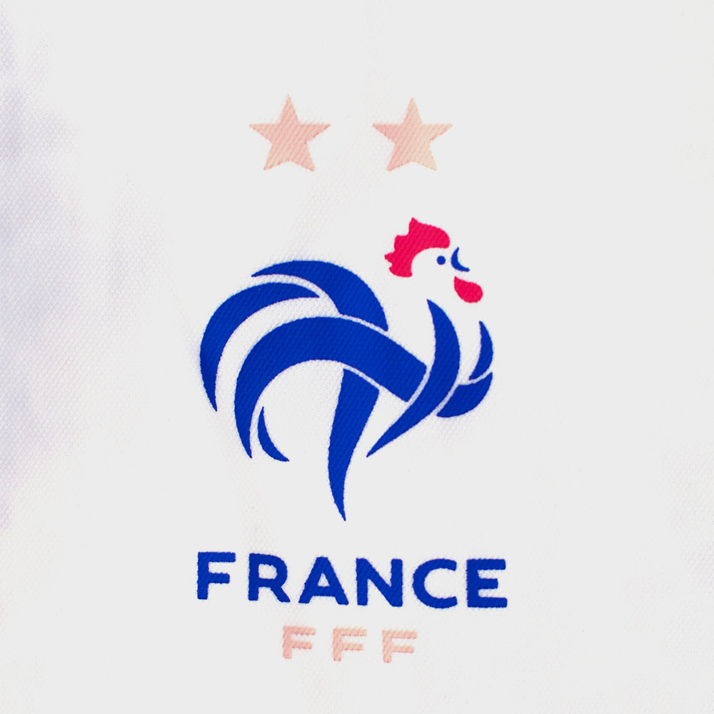 ALL STAR PARTNER FFF (France) Men's Football Polo Shirt Supersports Thailand