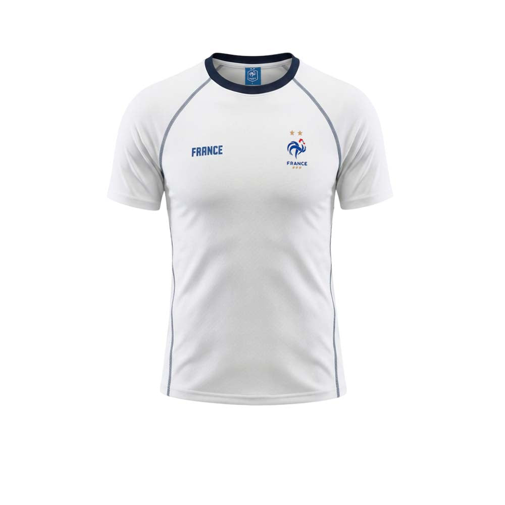 ALL STAR PARTNER FFF (France) เสื้อยืดฟุตบอลผู้ชาย Supersports Thailand