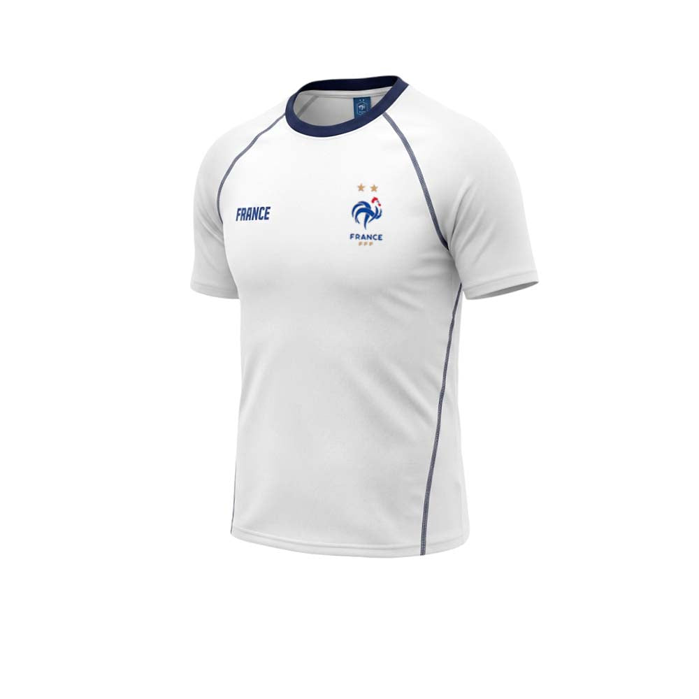 ALL STAR PARTNER FFF (France) เสื้อยืดฟุตบอลผู้ชาย Supersports Thailand