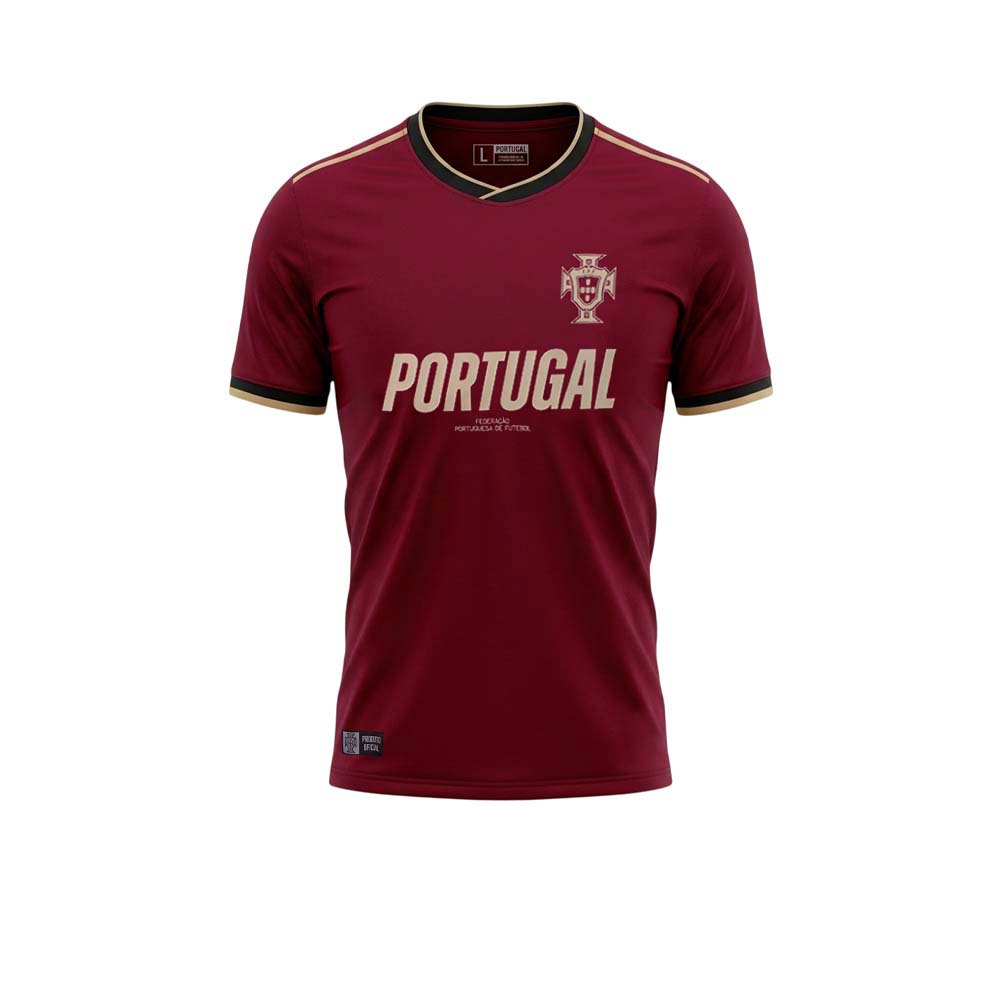 ALL STAR PARTNER Portugal FPF Men's Football T-Shirt Supersports Thailand