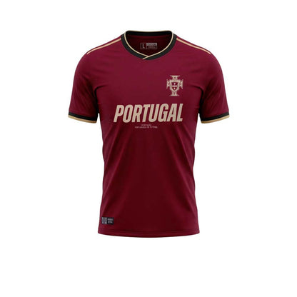 ALL STAR PARTNER Portugal FPF Men's Football T-Shirt