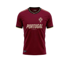 ALL STAR PARTNER Portugal FPF Men's Football T-Shirt