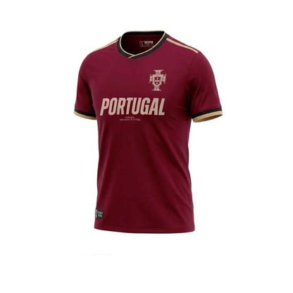 ALL STAR PARTNER Portugal FPF Men's Football T-Shirt