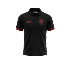 ALL STAR PARTNER Portugal FPF เสื้อโปโลฟุตบอลผู้ชาย