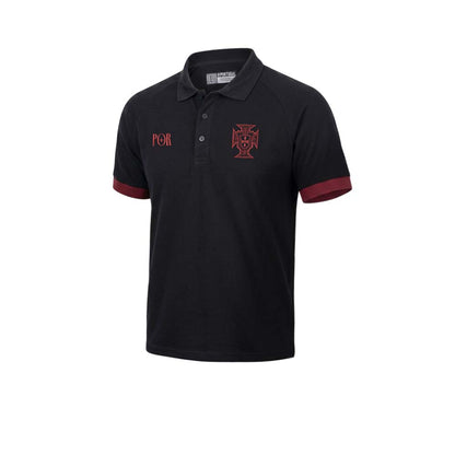 ALL STAR PARTNER Portugal FPF เสื้อโปโลฟุตบอลผู้ชาย