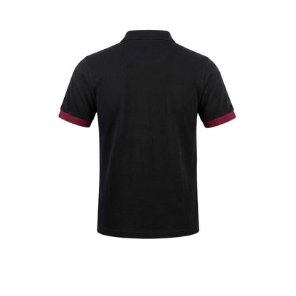 ALL STAR PARTNER Portugal FPF เสื้อโปโลฟุตบอลผู้ชาย