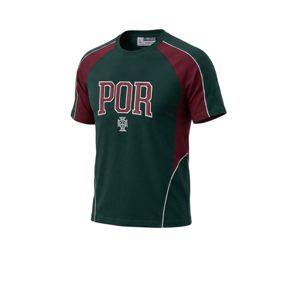 ALL STAR PARTNER Portugal FPF เสื้อฟุตบอลผู้ชาย Supersports Thailand