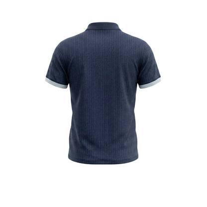 FANTOWN Argentina Team Stripe Men's Polo Shirt - Supersports Thailand