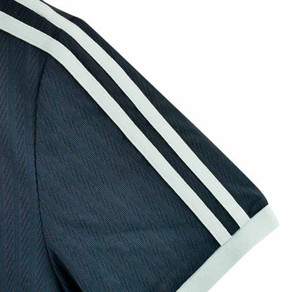 ALL STAR PARTNER Argentina Team Stripe เสื้อโปโลผู้ชาย