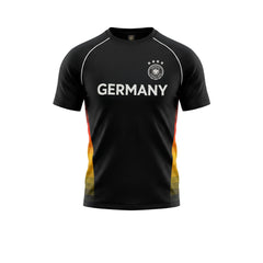 ALL STAR PARTNER Germany Team Training เสื้อยืดฟุตบอลผู้ชาย