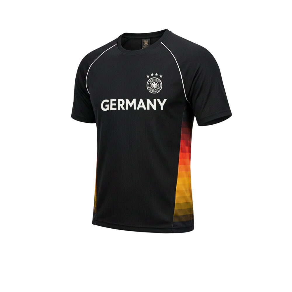 ALL STAR PARTNER Germany Team Training เสื้อยืดฟุตบอลผู้ชาย Supersports Thailand