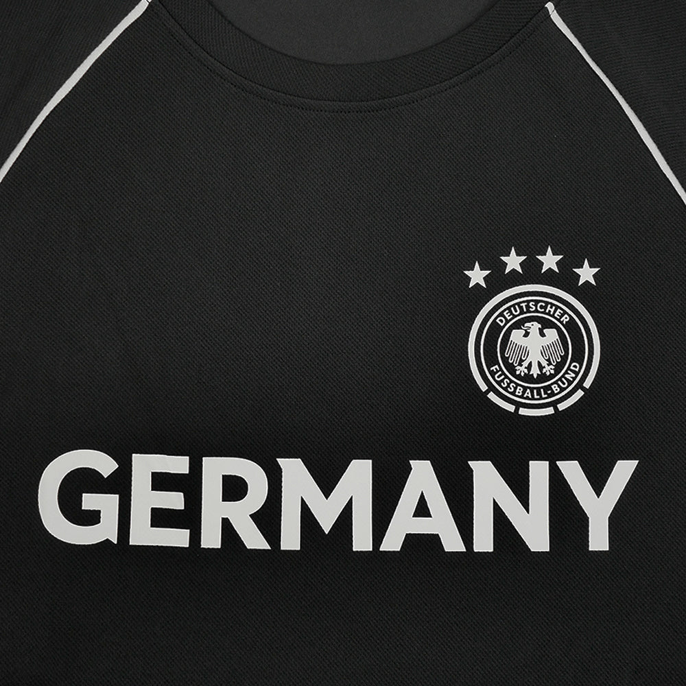 ALL STAR PARTNER Germany Team Training เสื้อยืดฟุตบอลผู้ชาย Supersports Thailand