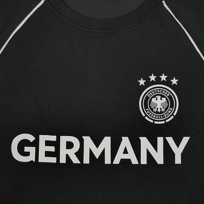 ALL STAR PARTNER Germany Team Training เสื้อยืดฟุตบอลผู้ชาย