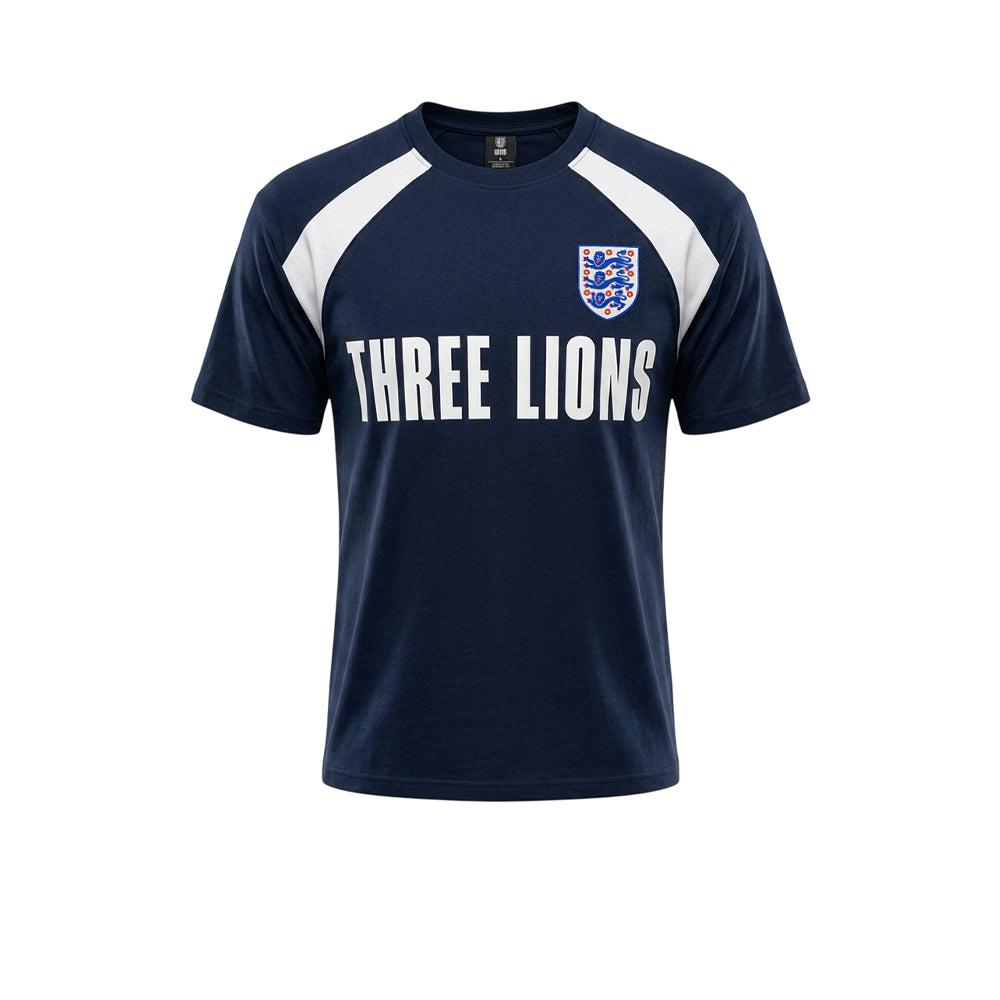 ALL STAR PARTNER England Team Three Lions เสื้อฟุตบอลผู้ชาย Supersports Thailand