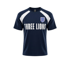 ALL STAR PARTNER England Team Three Lions เสื้อฟุตบอลผู้ชาย