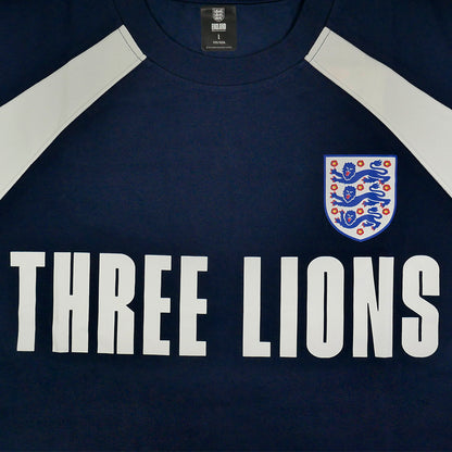 ALL STAR PARTNER England Team Three Lions เสื้อฟุตบอลผู้ชาย