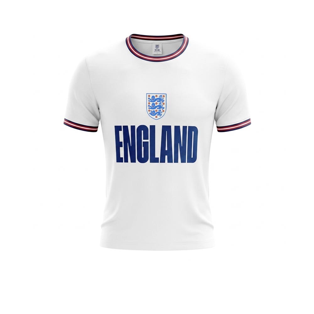 ALL STAR PARTNER England Team Men's Football T-Shirt Supersports Thailand