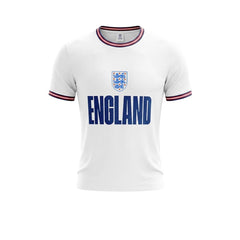ALL STAR PARTNER England Team Men's Football T-Shirt