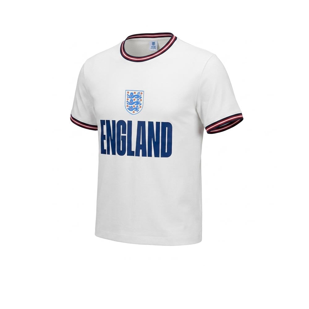 ALL STAR PARTNER England Team Men's Football T-Shirt Supersports Thailand