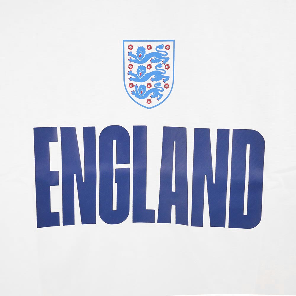 ALL STAR PARTNER England Team Men's Football T-Shirt Supersports Thailand