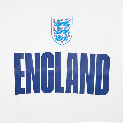 ALL STAR PARTNER England Team Men's Football T-Shirt