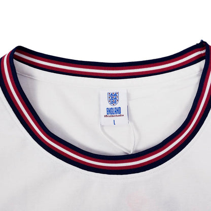 ALL STAR PARTNER England Team Men's Football T-Shirt
