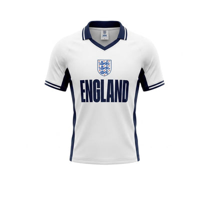 ALL STAR PARTNER England Team Polo เสื้อฟุตบอลผู้ชาย
