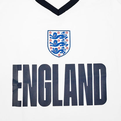 ALL STAR PARTNER England Team Polo เสื้อฟุตบอลผู้ชาย