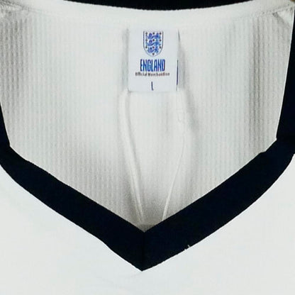 ALL STAR PARTNER England Team Polo เสื้อฟุตบอลผู้ชาย