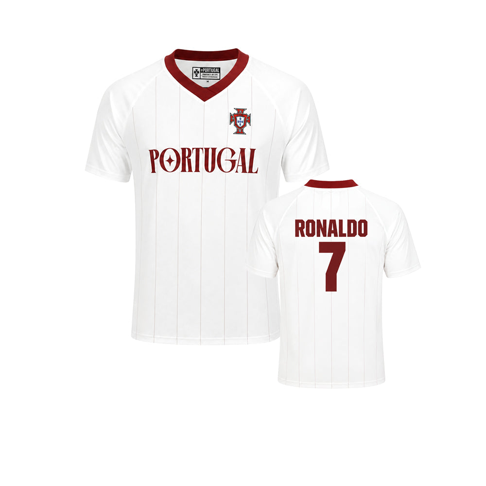 ALL STAR PARTNER Portugal Team Ronaldo No.7 เสื้อฟุตบอลผู้ชาย Supersports Thailand