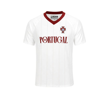 FANTOWN Portugal Team Ronaldo No.7 Men's Football Jersey - Supersports Thailand