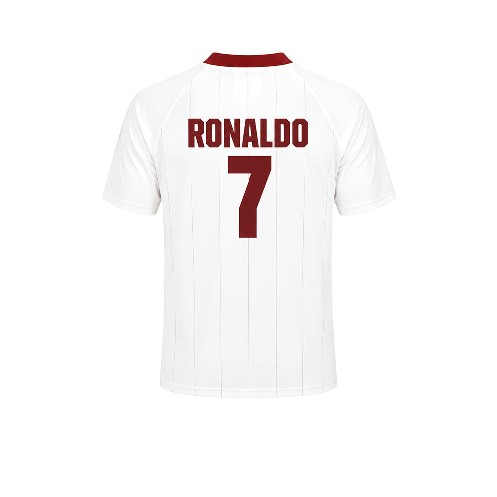 ALL STAR PARTNER Portugal Team Ronaldo No.7 เสื้อฟุตบอลผู้ชาย Supersports Thailand