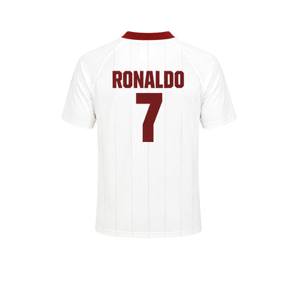 ALL STAR PARTNER Portugal Team Ronaldo No.7 เสื้อฟุตบอลผู้ชาย