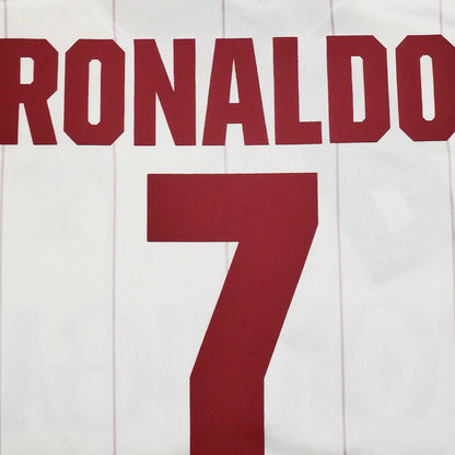 ALL STAR PARTNER Portugal Team Ronaldo No.7 เสื้อฟุตบอลผู้ชาย