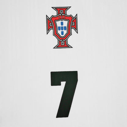 ALL STAR PARTNER Portugal Team Ronaldo No.7 Long Sleeve เสื้อฟุตบอลผู้ชาย