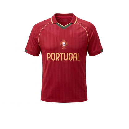 ALL STAR PARTNER Portugal Team Ronaldo No.7 เสื้อฟุตบอลผู้ชาย
