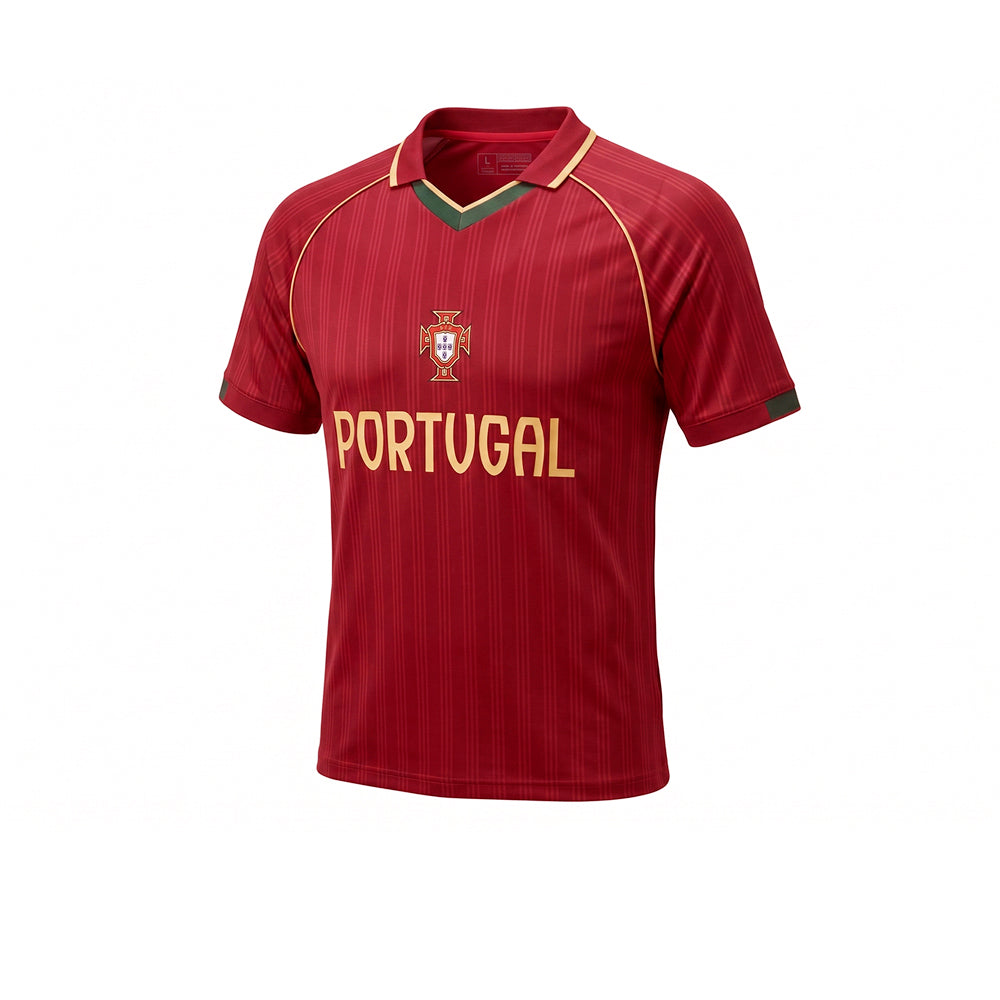 ALL STAR PARTNER Portugal Team Ronaldo No.7 เสื้อฟุตบอลผู้ชาย Supersports Thailand