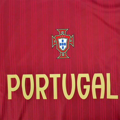 ALL STAR PARTNER Portugal Team Ronaldo No.7 เสื้อฟุตบอลผู้ชาย