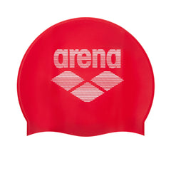 ARENA Silicone Unisex Swim Cap