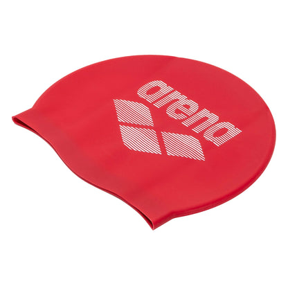 ARENA Silicone Unisex Swim Cap