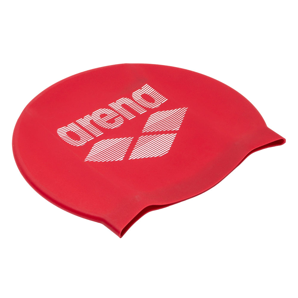 ARENA Silicone Unisex Swim Cap