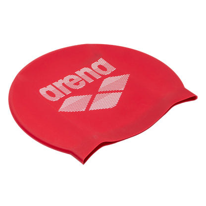 ARENA Silicone Unisex Swim Cap