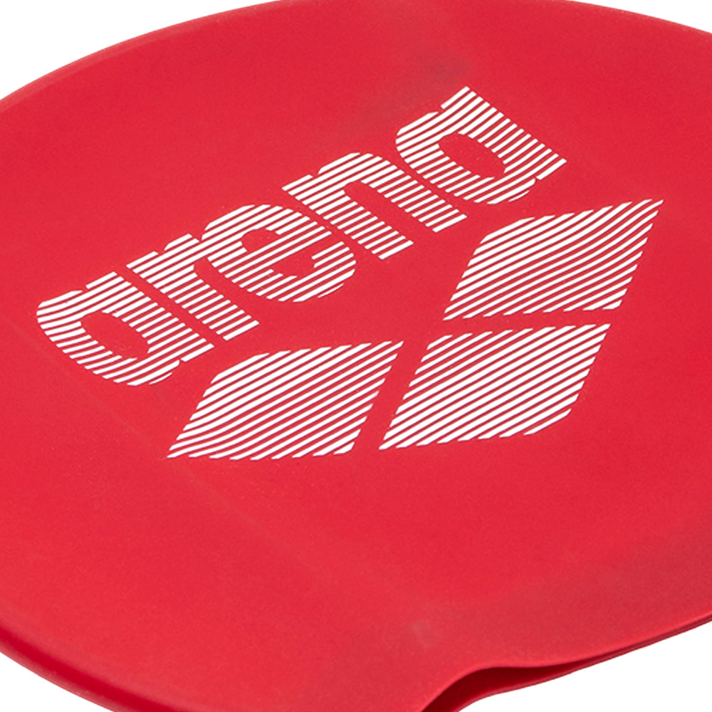 ARENA Silicone Unisex Swim Cap